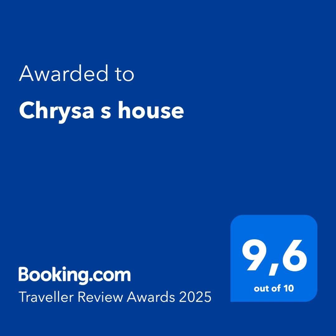 Chrysa S House Apartment Hydra  Exterior photo
